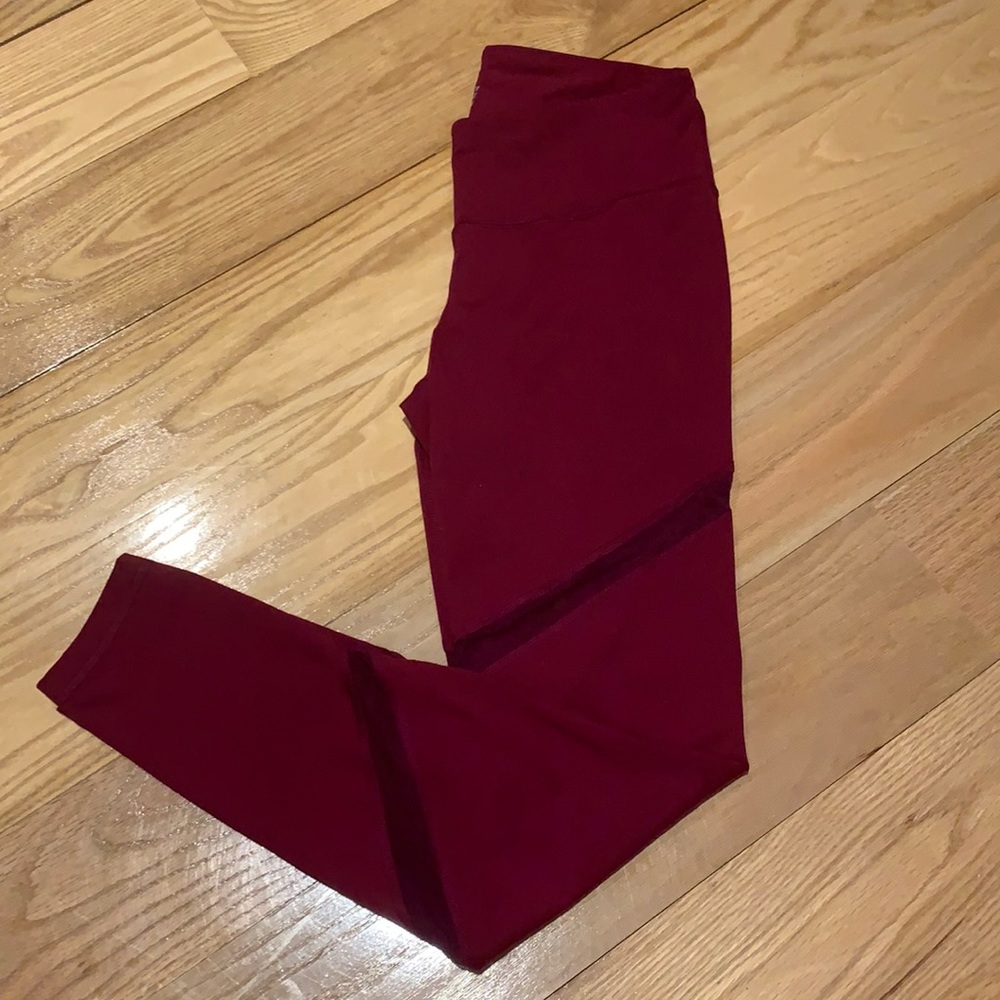 Active leggings